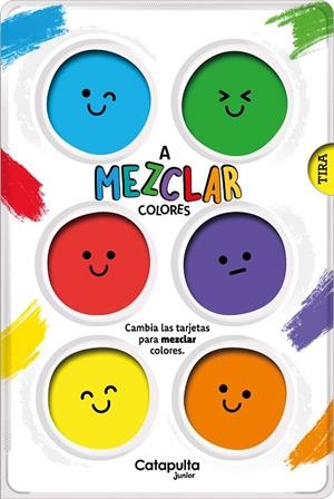A MEZCLAR COLORES | 9788419987815 | ALEXANDER COX