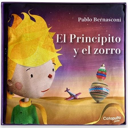EL PRINCIPITO Y EL ZORRO | 9789878154282 | BERNASCONI, PABLO