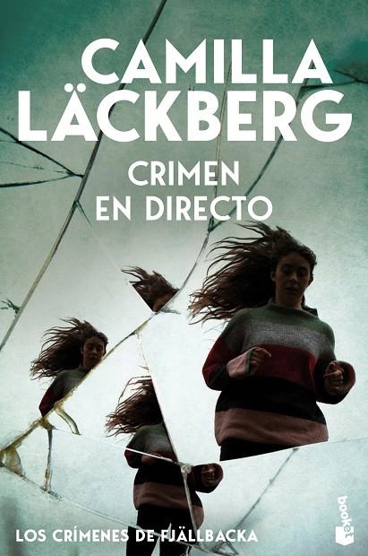 CRIMEN EN DIRECTO (LOS CRÍMENES DE FJÄLLBACKA) | 9788408323624 | LÄCKBERG, CAMILLA