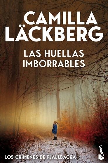 LAS HUELLAS IMBORRABLES (LOS CRÍMENES DE FJÄLLBACKA) | 9788408323648 | LÄCKBERG, CAMILLA