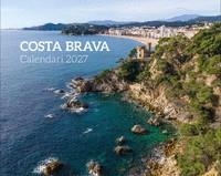 CALENDARI COSTA BRAVA 2027 | 8415001049637 | AA.VV