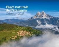 CALENDARI PARCS NATURALS 2027 | 8415001049644 | AA.VV