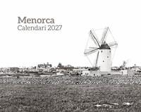CALENDARI MENORCA 2027 | 8415001051296 | AA.VV
