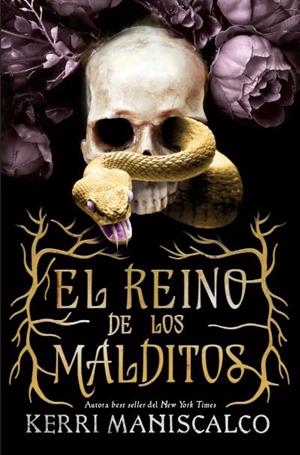 EL REINO DE LOS MALDITOS | 9791388001093 | MANISCALCO, KERRI