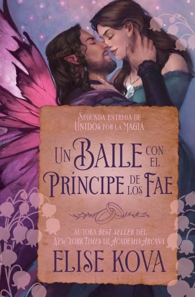 UN BAILE CON EL PRÍNCIPE DE LOS FAE | 9791388001154 | KOVA, ELISE