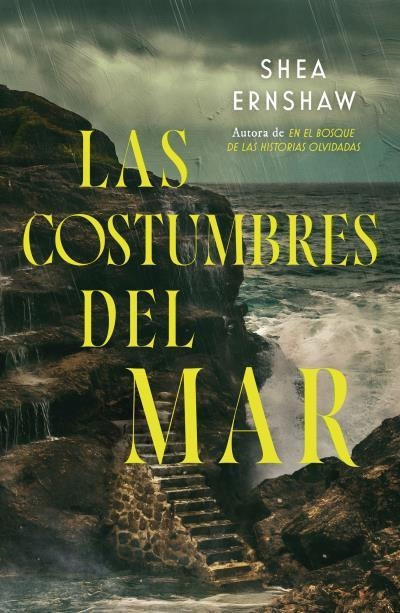 LAS COSTUMBRES DEL MAR | 9791387595548 | ERNSHAW, SHEA