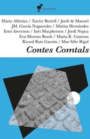 CONTES COMTALS | 9791399153637 | VV.AA., VV.AA.