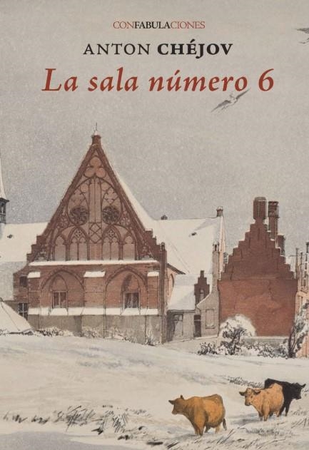 SALA NUMERO 6 | 9788417726997 | AA.VV, AA.VV