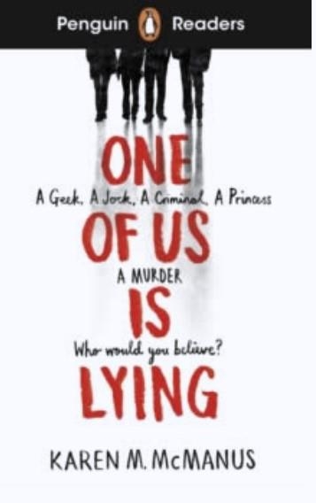 ONE OF US IS LYING | 9780241520772 | MCMANUS, KAREN M.