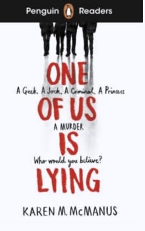 ONE OF US IS LYING | 9780241520772 | MCMANUS, KAREN M.