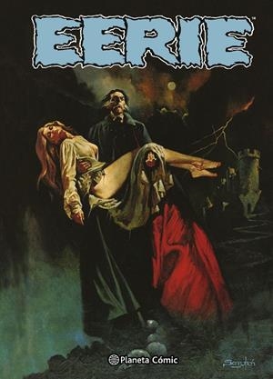 EERIE Nº 09/27 | 9788411406406 | VARIOS AUTORES