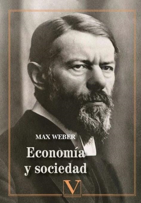 ECONOMÍA Y SOCIEDAD | 9788413373058 | WEBER, MAX