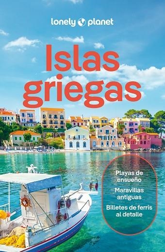 ISLAS GRIEGAS 5 | 9788408223283 | MARIC, VESNA/SCHULTE-PEEVERS, ANDREA/BERKMOES, RYAN VER/AVERBUCK, ALEXIS/IATROU, HELEN