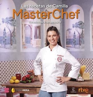 LAS RECETAS DE CAMILLA | 9788467082838 | SHINE/RTVE