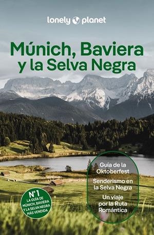 MÚNICH, BAVIERA Y LA SELVA NEGRA 5 | 9788408323280 | DI DUCA, MARC/BARBER, KAT/HAM, ANTHONY/WALKER, KERRY