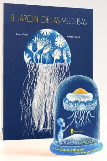 EL JARD¡N DE LAS MEDUSAS (EDICIÓN VERANO) | 9791388306112 | VITALE, PAOLA