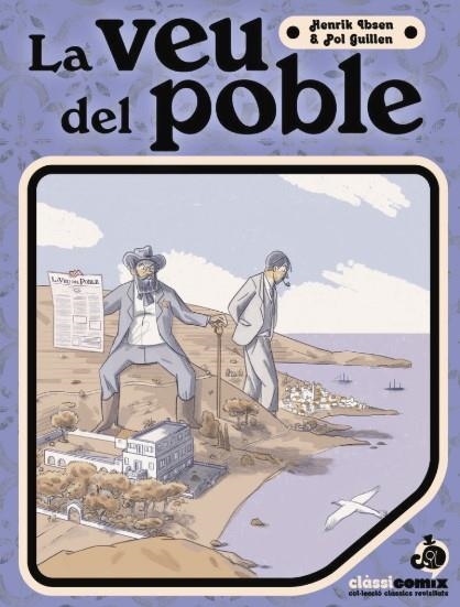 LA VEU DEL POBLE | 9788413715407 | POL GUILLEN