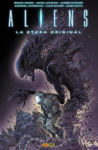 ALIENS: LA ETAPA ORIGINAL 04 | 9791370138721 | VVAA, VVAA
