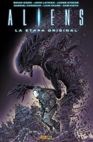 ALIENS: LA ETAPA ORIGINAL 04 | 9791370138721 | VVAA, VVAA