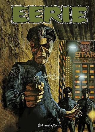 EERIE Nº 20/27 | 9788411406512 | VARIOS AUTORES