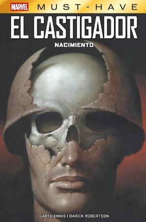 MARVEL MUST-HAVE. EL CASTIGADOR: NACIMIENTO | 9791370136437 | ENNIS, GARTH