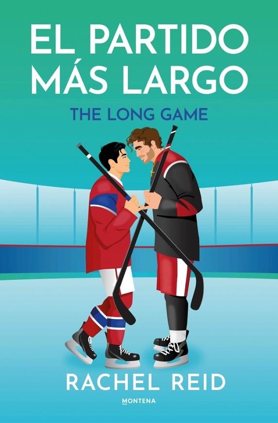 EL PARTIDO MÁS LARGO (GAME CHANGERS 6) | 9791387973612 | REID, RACHEL