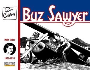 BUZ SAWYER 1952-1953 | 9791388074837 | CRANE, ROY