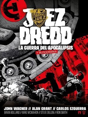 JUEZ DREDD: LA GUERRA DEL APOCALIPSIS | 9791388074851 | WAGNER, JOHN/GRANT, ALAN