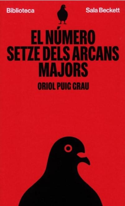 EL NUMERO SETZE DELS ARCANS MAJORS | 9791399240504 | GRAU, ORIOL PUIG