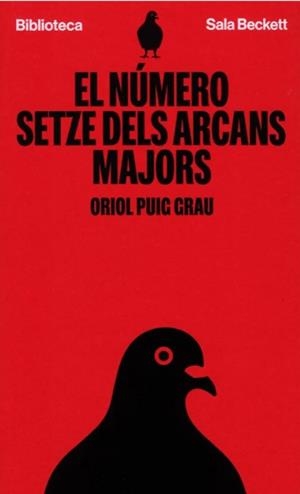 EL NUMERO SETZE DELS ARCANS MAJORS | 9791399240504 | GRAU, ORIOL PUIG