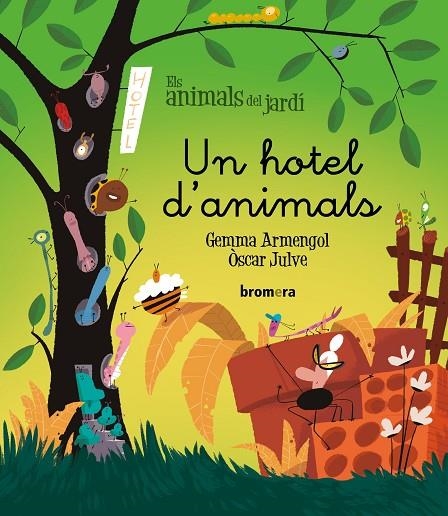 UN HOTEL D'ANIMALS | 9788413588001 | GEMMA ARMENGOL