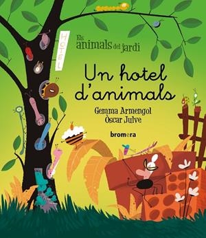 UN HOTEL D'ANIMALS | 9788413588001 | GEMMA ARMENGOL