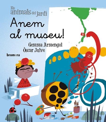 ANEM AL MUSEU! | 9788413584942 | GEMMA ARMENGOL