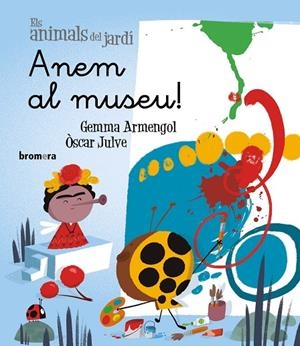ANEM AL MUSEU! | 9788413584942 | GEMMA ARMENGOL