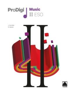 WORKBOOK PRODIGI. MUSIC II ESO | 9788430775361 | SABATER RIBERA, ROSER/GONZÁLEZ GALLEGO, JULIÁN