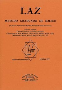 LAZ - LIBRO III | 9788480207119 | LAMBERT, JUAN B./ALFONSO, FEDERICO/ZAMACOIS, JOAQUIN