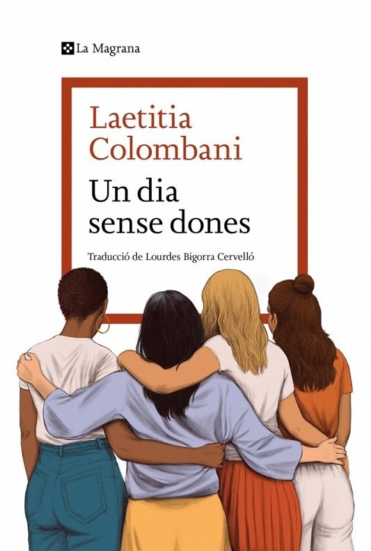 UN DIA SENSE DONES | 9788419334954 | COLOMBANI, LAETITIA