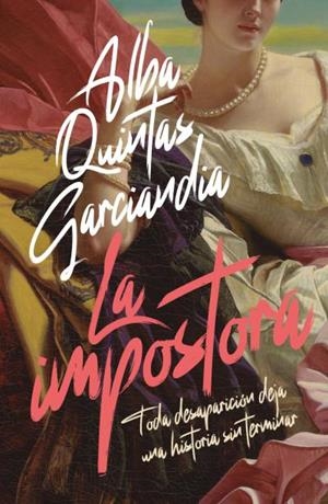 LA IMPOSTORA | 9791387595463 | QUINTAS, ALBA