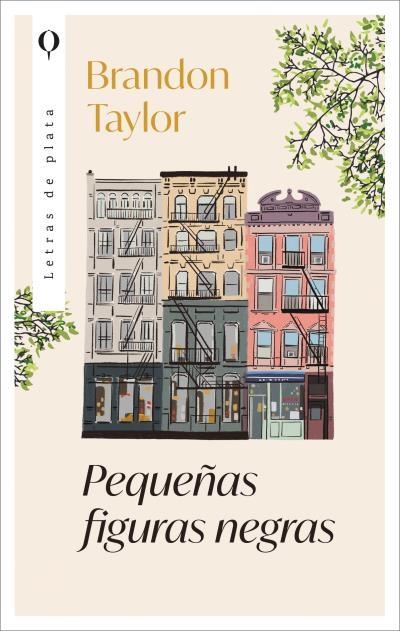 PEQUEÑAS FIGURAS NEGRAS | 9788410439375 | TAYLOR, BRANDON
