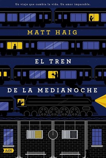 EL TREN DE LA MEDIANOCHE | 9791387596491 | HAIG, MATT