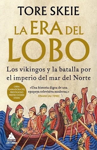 LA ERA DEL LOBO | 9791387592769 | TORE SKEIE