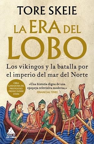 LA ERA DEL LOBO | 9791387592769 | TORE SKEIE