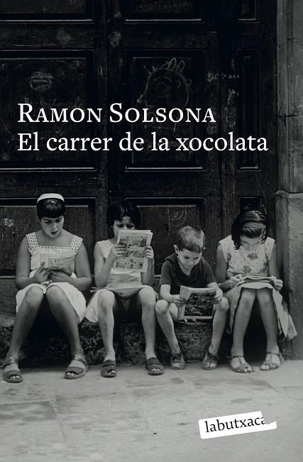 EL CARRER DE LA XOCOLATA | 9791387802769 | SOLSONA, RAMON
