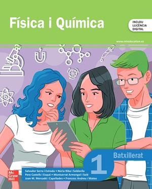 FÍSICA I QUÍMICA 1R BATXILLERAT | 9788448649647 | ARMENGOL I SOLÉ,MONTSERRAT/MERCADÉ I CAPELLADES,JOAN/CASTELLS I ESQUÉ,PERE/RIBA I SOLDEVILA,NÚRIA/AN