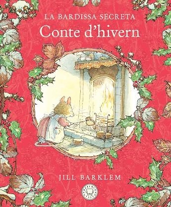 LA BARDISSA SECRETA. CONTE D'HIVERN | 9788410323469 | BARKLEM, JILL