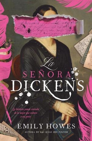 LA SEÑORA DICKENS | 9791387595616 | HOWES, EMILY