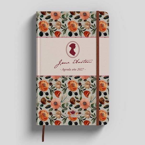 AGENDA JANE AUSTEN 2027 | 9791399167658 | AUSTEN, JANE