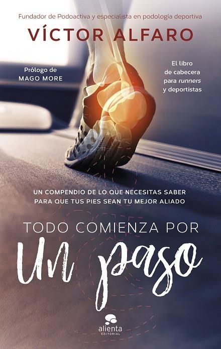 TODO COMIENZA POR UN PASO | 9788413445472 | ALFARO SANTAFÉ, VICTOR
