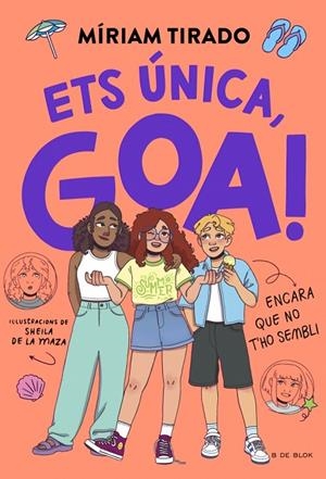 EM DIC GOA 12 - ETS ÚNICA, GOA! | 9791387994310 | TIRADO, MÍRIAM
