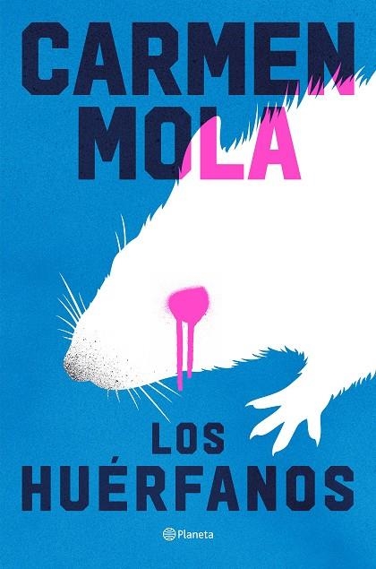 LOS HUÉRFANOS | 9788408324751 | MOLA, CARMEN